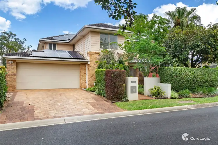 Second view of Homely townhouse listing, 74/130 Gordon Street, Ormiston QLD 4160