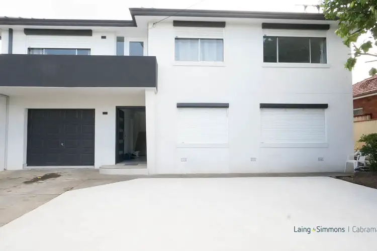 45 Joseph Street, Cabramatta West NSW 2166
