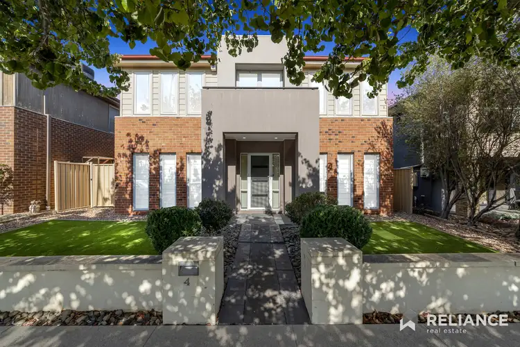 4 The Avenue, Caroline Springs VIC 3023
