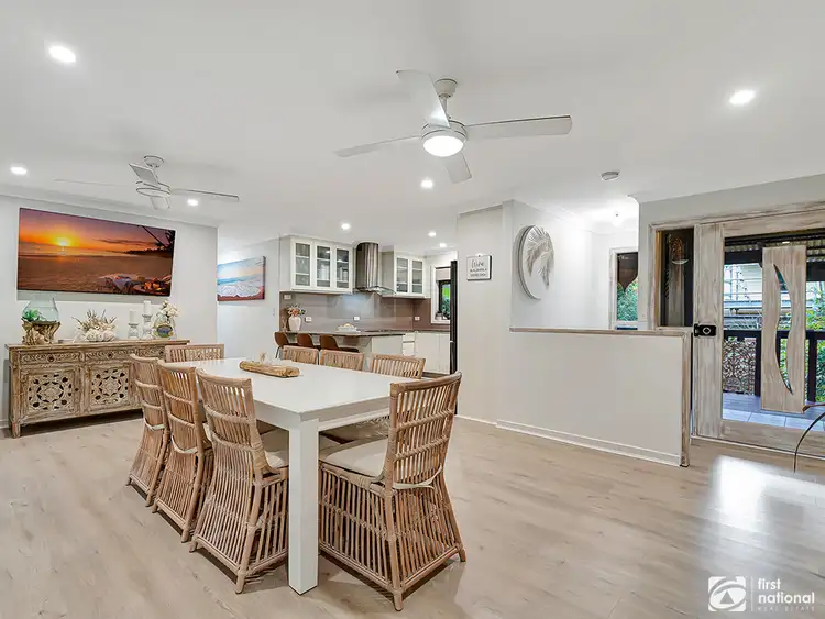 Second view of Homely house listing, 8 Kratz Drive, Coffs Harbour NSW 2450