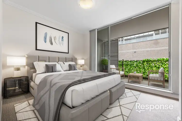 Fifth view of Homely unit listing, 54&54A/79-87 Beaconsfield Street, Silverwater NSW 2128