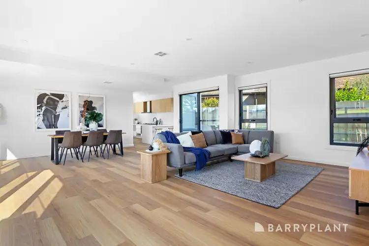 Second view of Homely townhouse listing, 1/23 Sydney Road, Bayswater VIC 3153