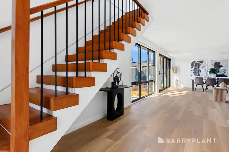 Fifth view of Homely townhouse listing, 1/23 Sydney Road, Bayswater VIC 3153