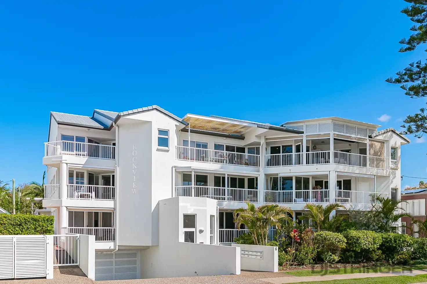 Main view of Homely apartment listing, 6/6-10 Tomewin Street, Currumbin QLD 4223