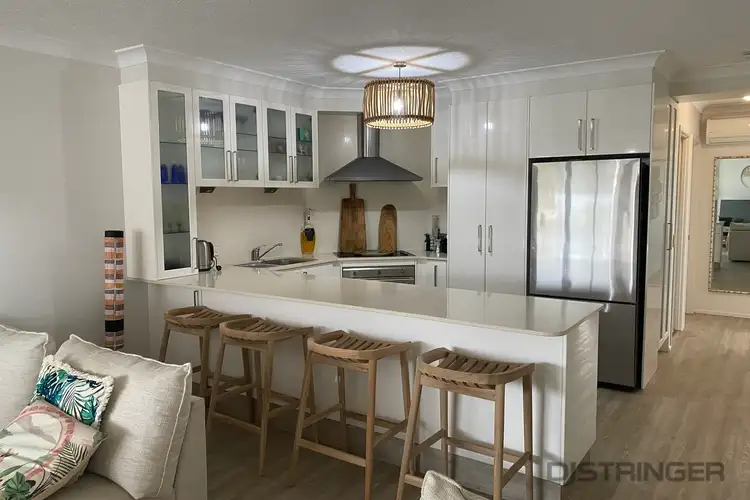 Second view of Homely apartment listing, 6/6-10 Tomewin Street, Currumbin QLD 4223