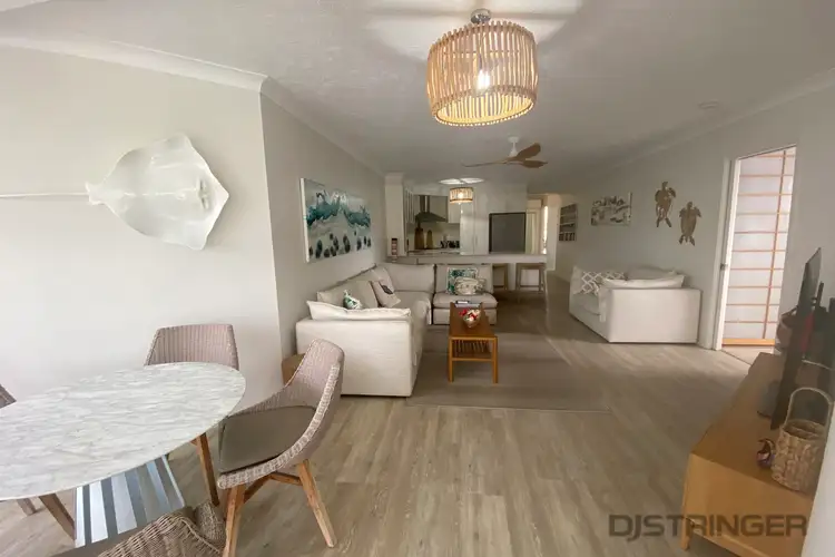 Fourth view of Homely apartment listing, 6/6-10 Tomewin Street, Currumbin QLD 4223