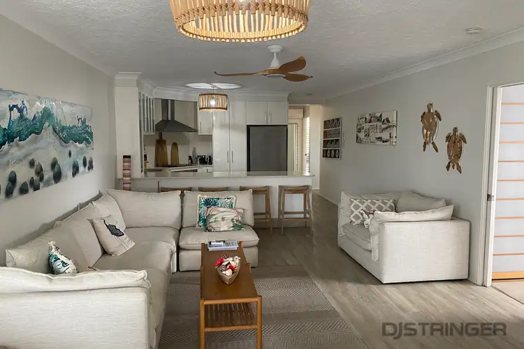 Fifth view of Homely apartment listing, 6/6-10 Tomewin Street, Currumbin QLD 4223