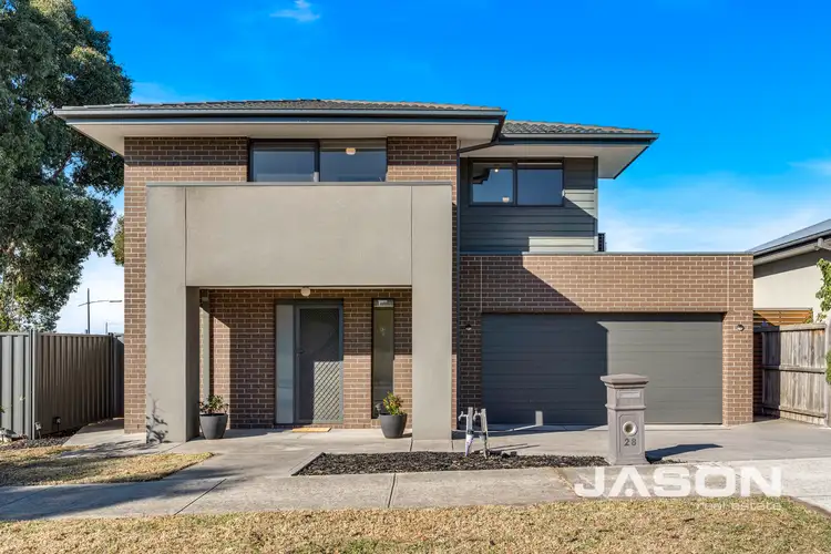 28 Flourish Circuit, Greenvale VIC 3059