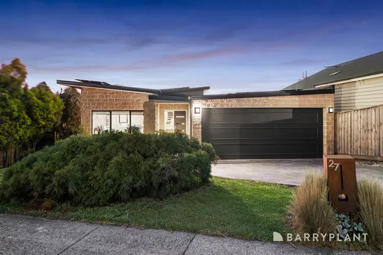 Main view of Homely house listing, 27 Mandl Close, Lilydale VIC 3140