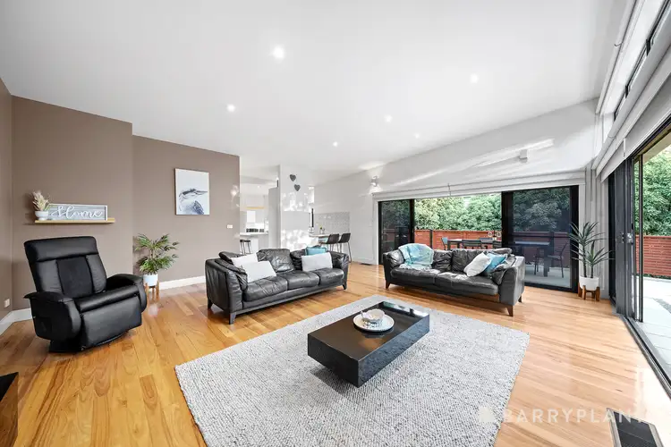 Second view of Homely house listing, 27 Mandl Close, Lilydale VIC 3140