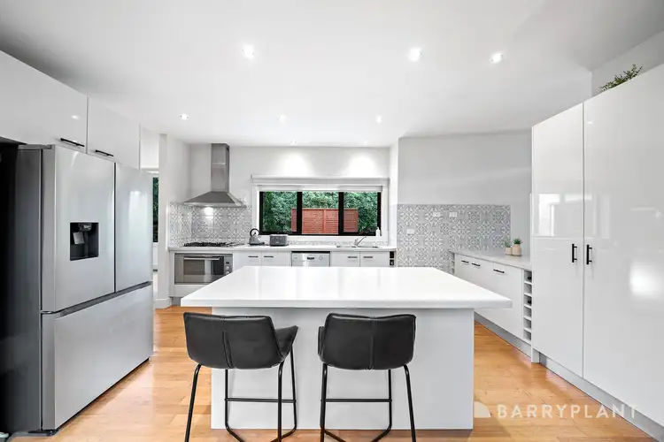 Third view of Homely house listing, 27 Mandl Close, Lilydale VIC 3140