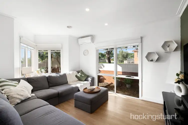 Second view of Homely townhouse listing, 111 Duffy Street, Epping VIC 3076