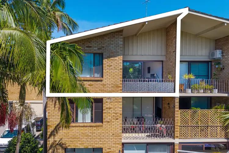 Second view of Homely apartment listing, 22/46-50 The Crescent, Dee Why NSW 2099