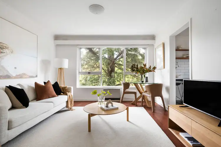 Main view of Homely apartment listing, 8/126-128 Rathmines Road, Hawthorn East VIC 3123