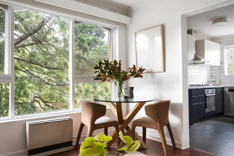 Second view of Homely apartment listing, 8/126-128 Rathmines Road, Hawthorn East VIC 3123