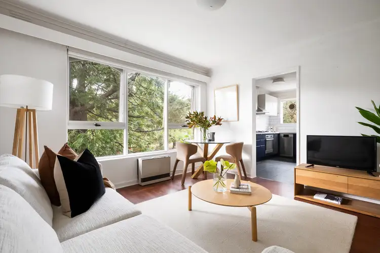 Third view of Homely apartment listing, 8/126-128 Rathmines Road, Hawthorn East VIC 3123