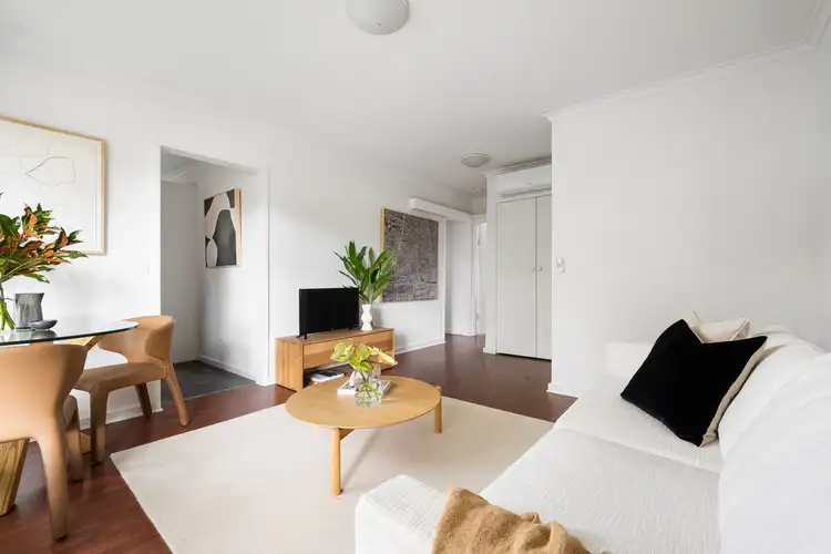 Fourth view of Homely apartment listing, 8/126-128 Rathmines Road, Hawthorn East VIC 3123