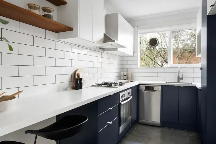 Fifth view of Homely apartment listing, 8/126-128 Rathmines Road, Hawthorn East VIC 3123