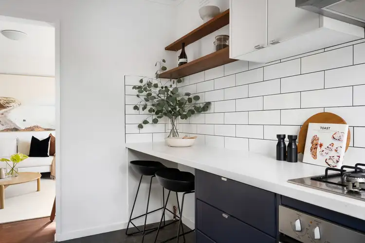 Sixth view of Homely apartment listing, 8/126-128 Rathmines Road, Hawthorn East VIC 3123