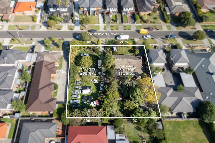 Second view of Homely house listing, 30-32 Wordsworth Avenue, Clayton South VIC 3169