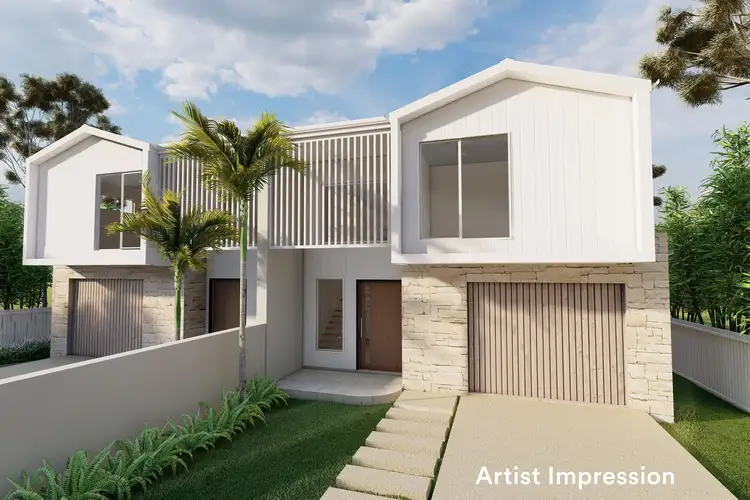 Main view of Homely semi-detached listing, 45 Wairakei Road, Wamberal NSW 2260