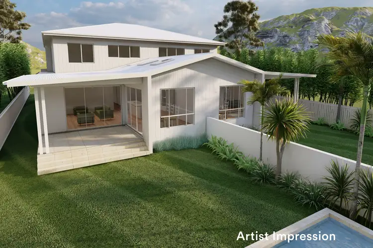 Second view of Homely semi-detached listing, 45 Wairakei Road, Wamberal NSW 2260