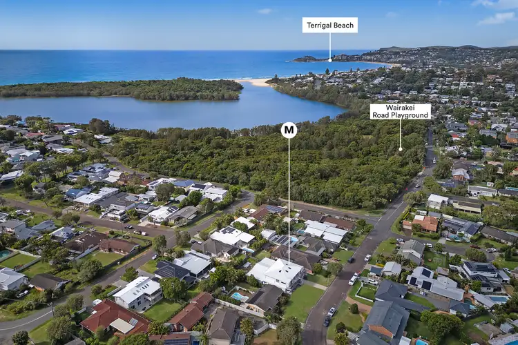 Third view of Homely semi-detached listing, 45 Wairakei Road, Wamberal NSW 2260