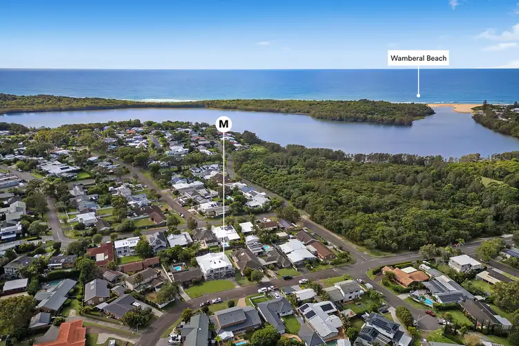 Fourth view of Homely semi-detached listing, 45 Wairakei Road, Wamberal NSW 2260