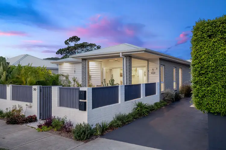 1/20 Telopea Street, Booker Bay NSW 2257