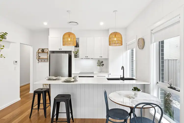 Third view of Homely villa listing, 1/20 Telopea Street, Booker Bay NSW 2257