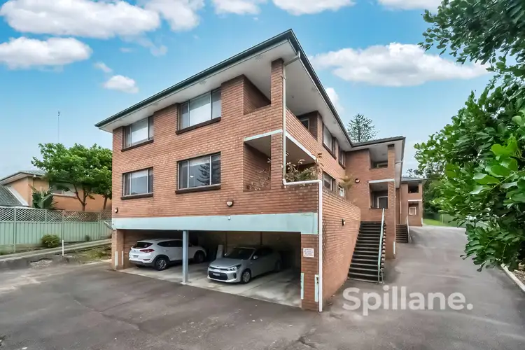 1/31 Edward Street, Charlestown NSW 2290