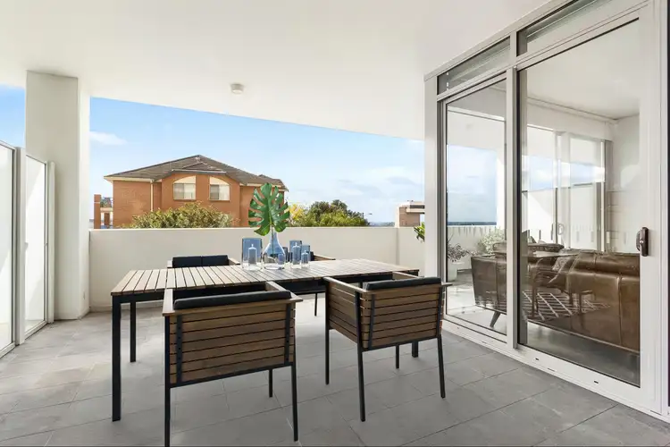 Sixth view of Homely apartment listing, 101/10 Regent Street, Wollongong NSW 2500