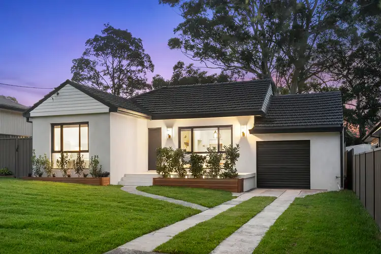 3 Kanangur Avenue, Gymea NSW 2227