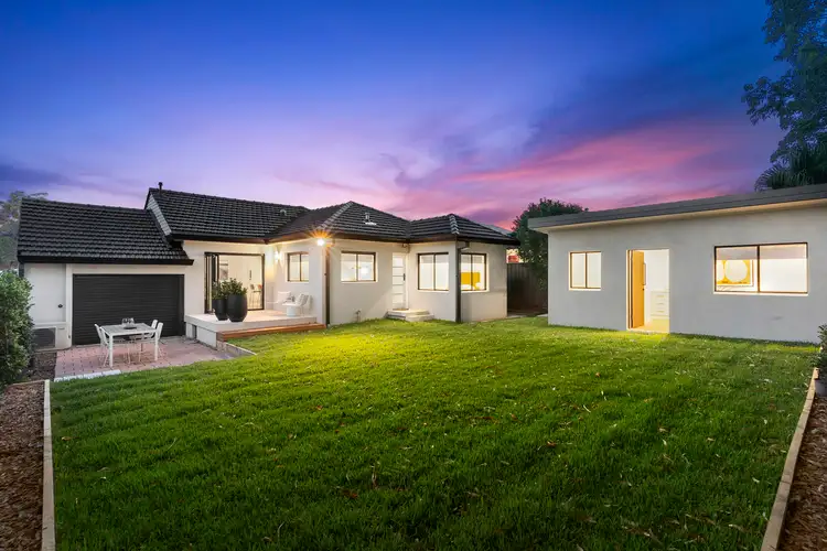 Second view of Homely house listing, 3 Kanangur Avenue, Gymea NSW 2227