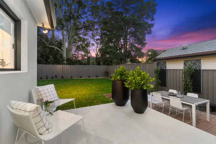 Third view of Homely house listing, 3 Kanangur Avenue, Gymea NSW 2227
