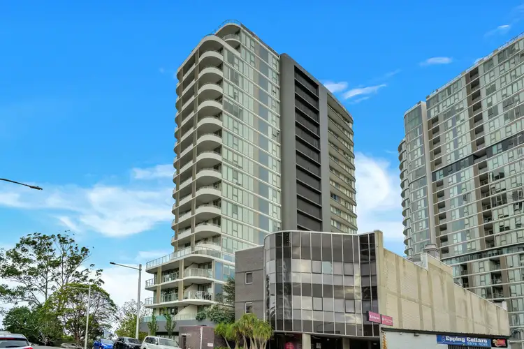 Main view of Homely apartment listing, 1305/6 Chambers Court, Epping NSW 2121