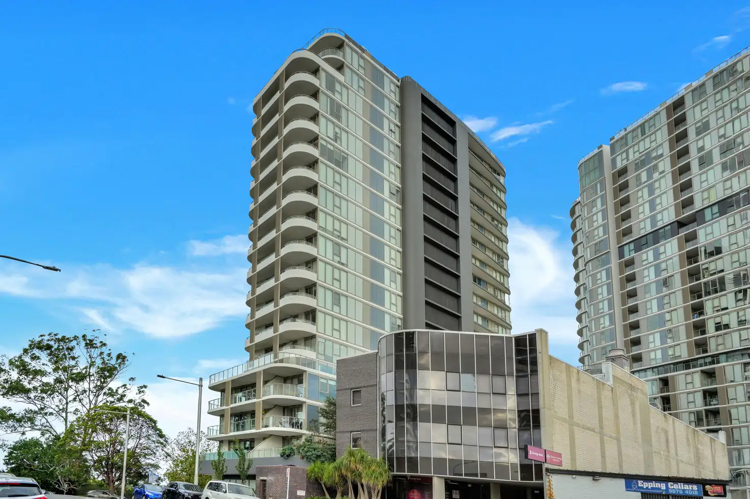 Main view of Homely apartment listing, 1305/6 Chambers Court, Epping NSW 2121