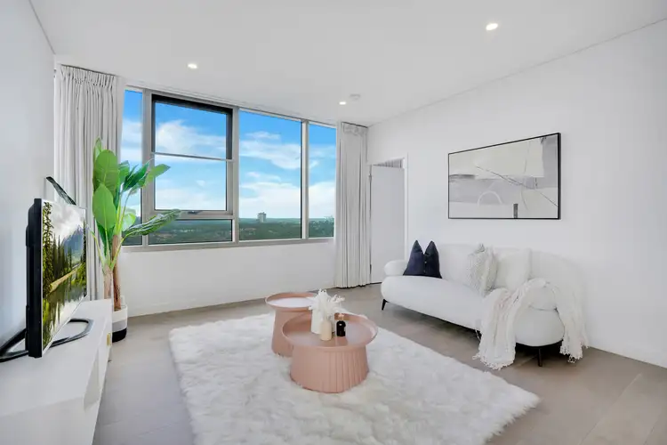 Second view of Homely apartment listing, 1305/6 Chambers Court, Epping NSW 2121