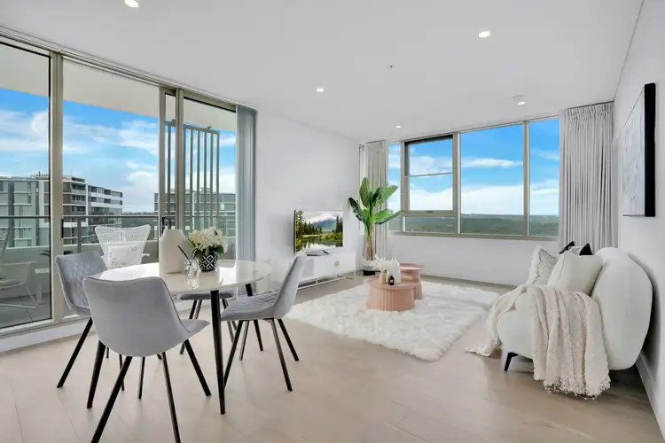 Third view of Homely apartment listing, 1305/6 Chambers Court, Epping NSW 2121