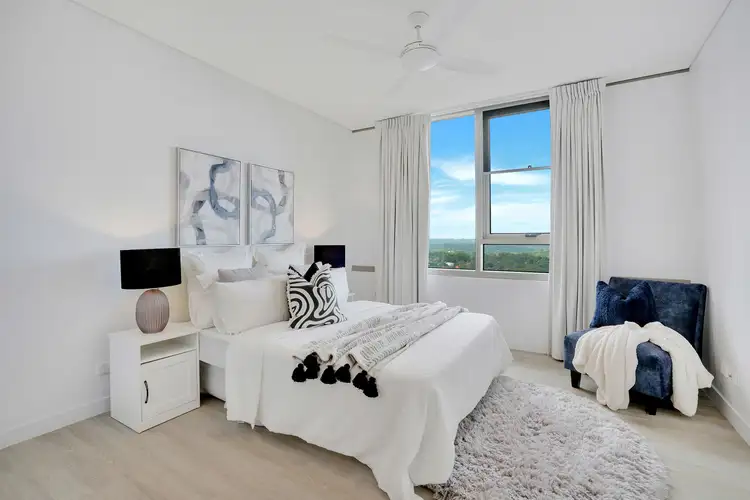 Fifth view of Homely apartment listing, 1305/6 Chambers Court, Epping NSW 2121