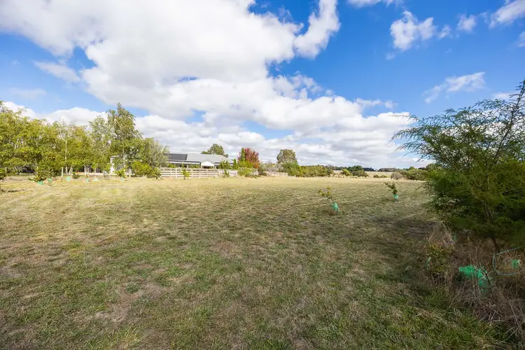 Third view of Homely land listing, 1 Gingella Court, Ballan VIC 3342