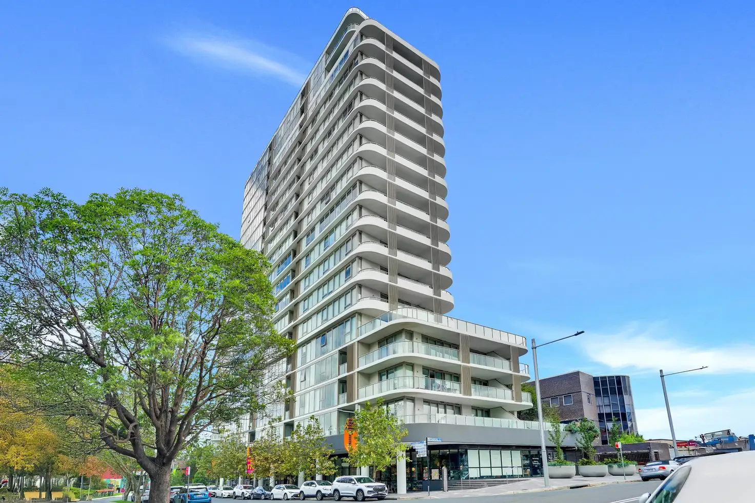 Main view of Homely apartment listing, 1502/6 Chambers Court, Epping NSW 2121