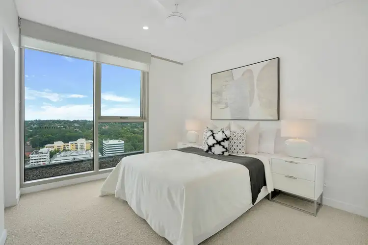 Fourth view of Homely apartment listing, 1502/6 Chambers Court, Epping NSW 2121