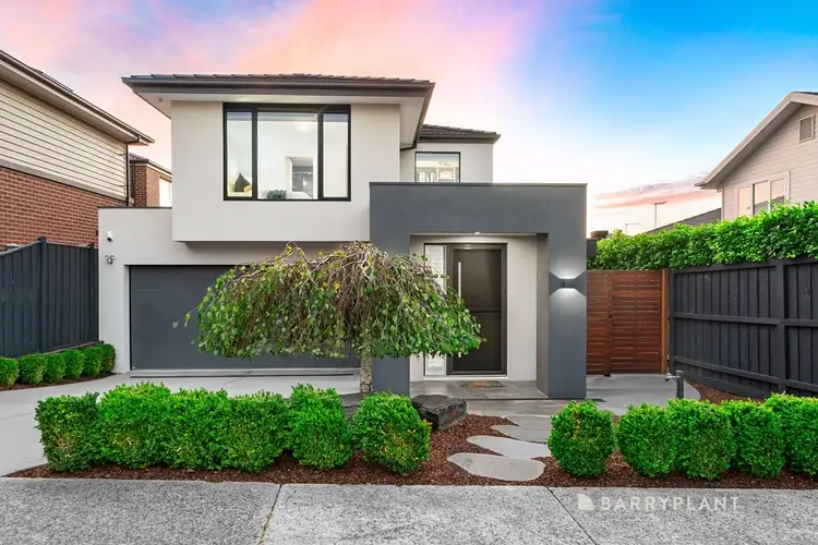 4 Causeway Boulevard, Wantirna VIC 3152
