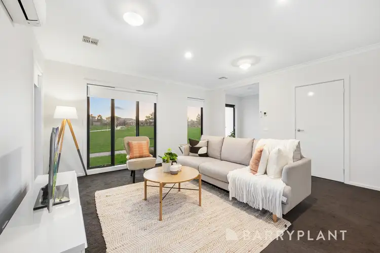 Second view of Homely house listing, 17 Cabin Walk, Tarneit VIC 3029
