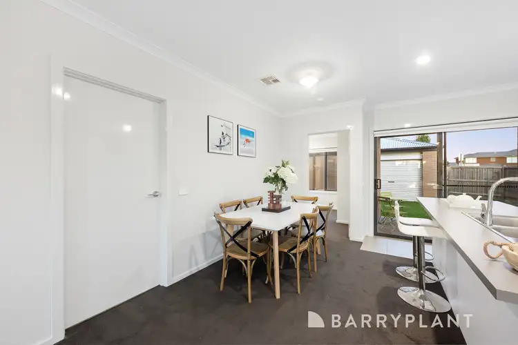 Fourth view of Homely house listing, 17 Cabin Walk, Tarneit VIC 3029
