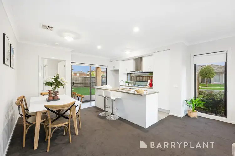 Fifth view of Homely house listing, 17 Cabin Walk, Tarneit VIC 3029