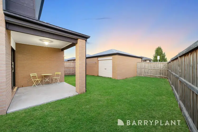 Sixth view of Homely house listing, 17 Cabin Walk, Tarneit VIC 3029
