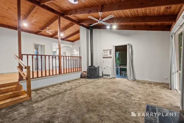 Second view of Homely house listing, 5 Stewart Avenue, Wandin North VIC 3139