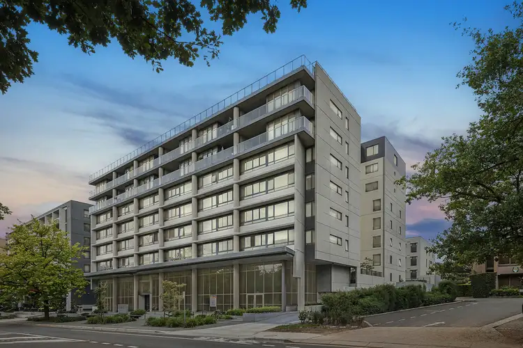 203/71 Constitution Avenue, Campbell ACT 2612